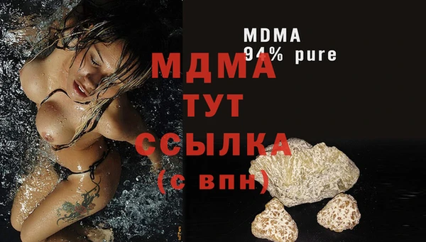 хмурый Нея